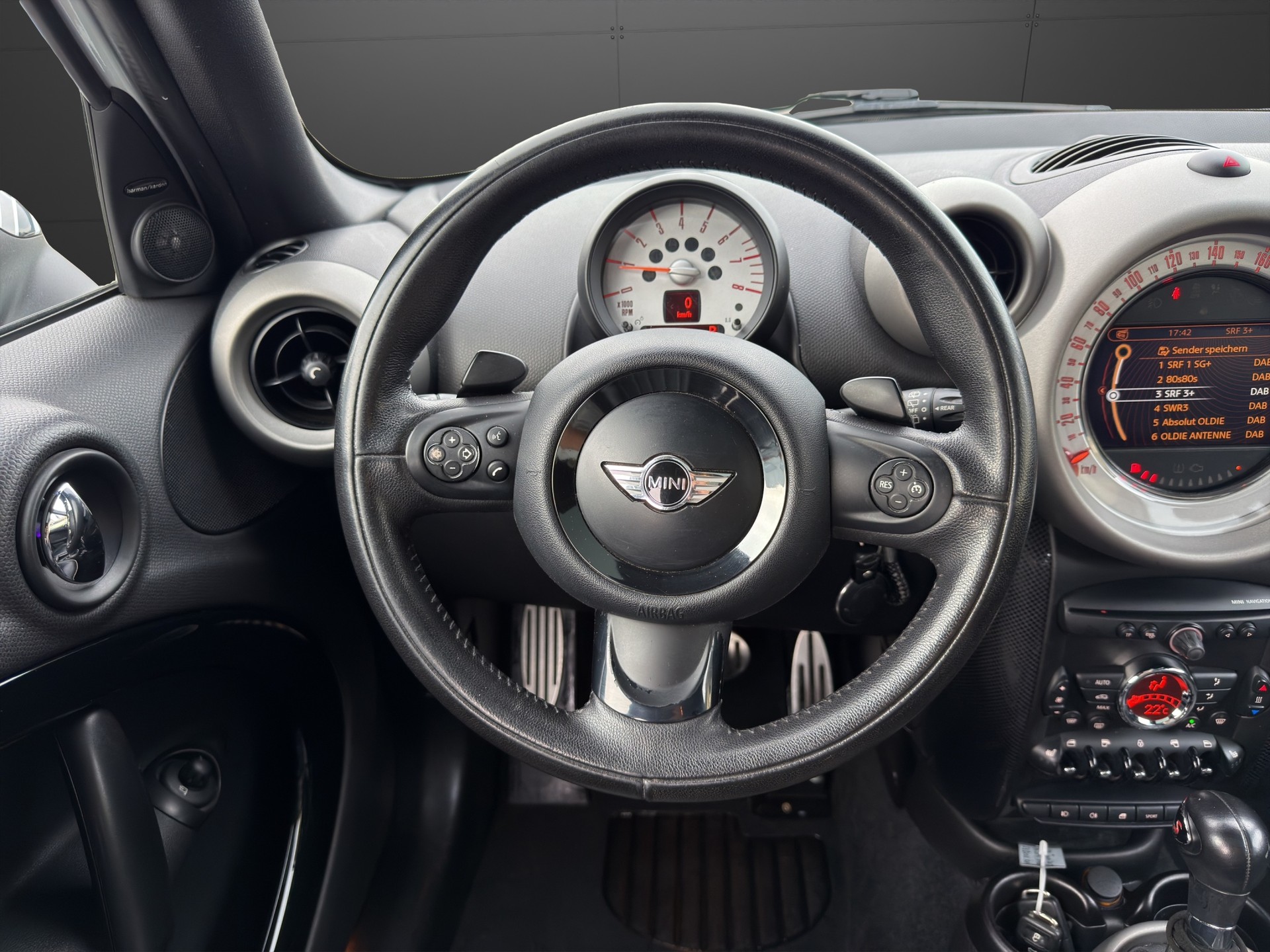 MINI Countryman Cooper S ALL4 Steptronic Snowhill-image-11
