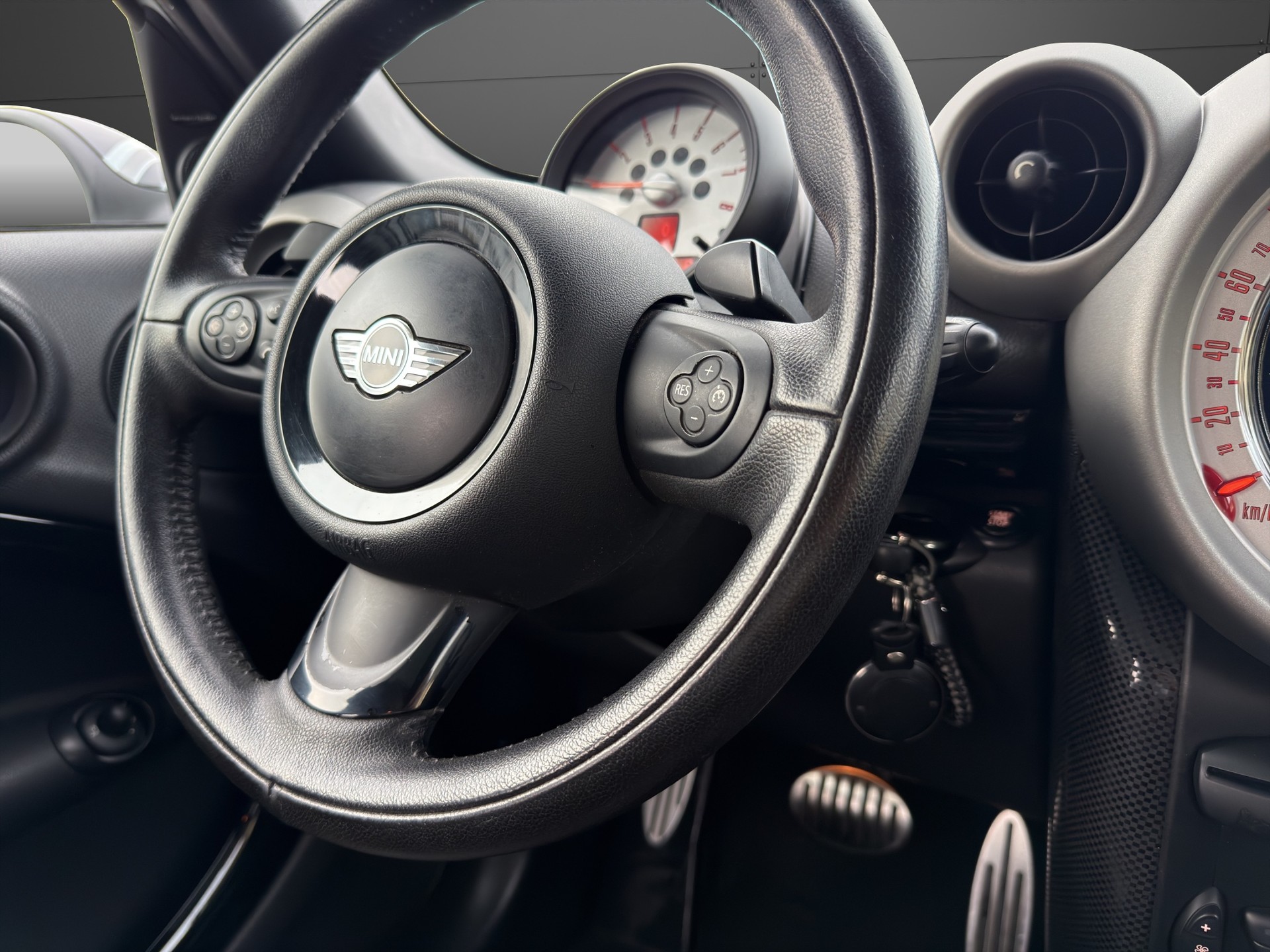 MINI Countryman Cooper S ALL4 Steptronic Snowhill-image-18
