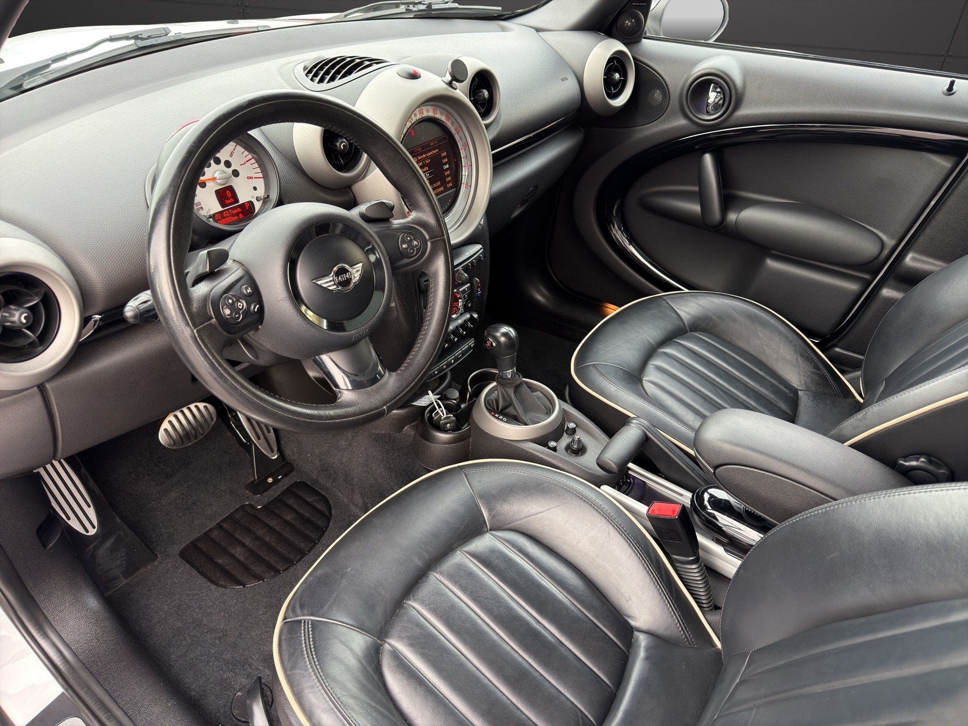 MINI Countryman Cooper S ALL4 Steptronic Snowhill-image-9