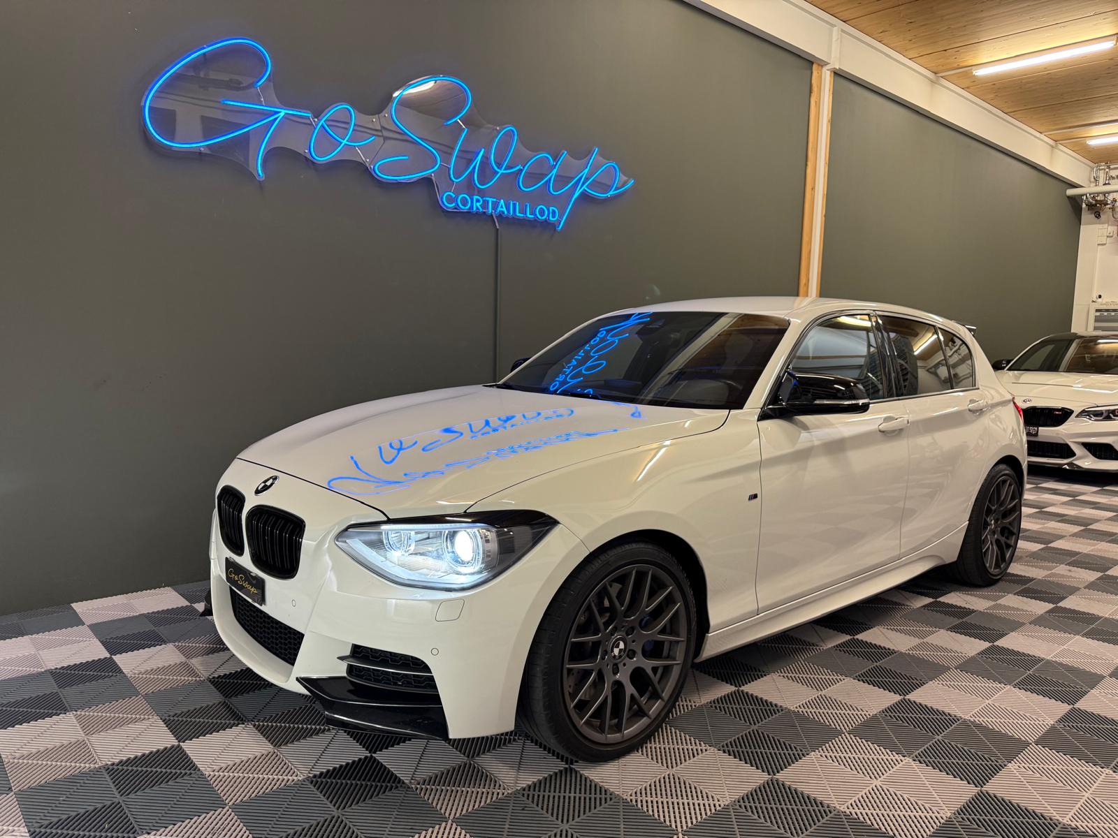 BMW M135i xDrive Steptronic