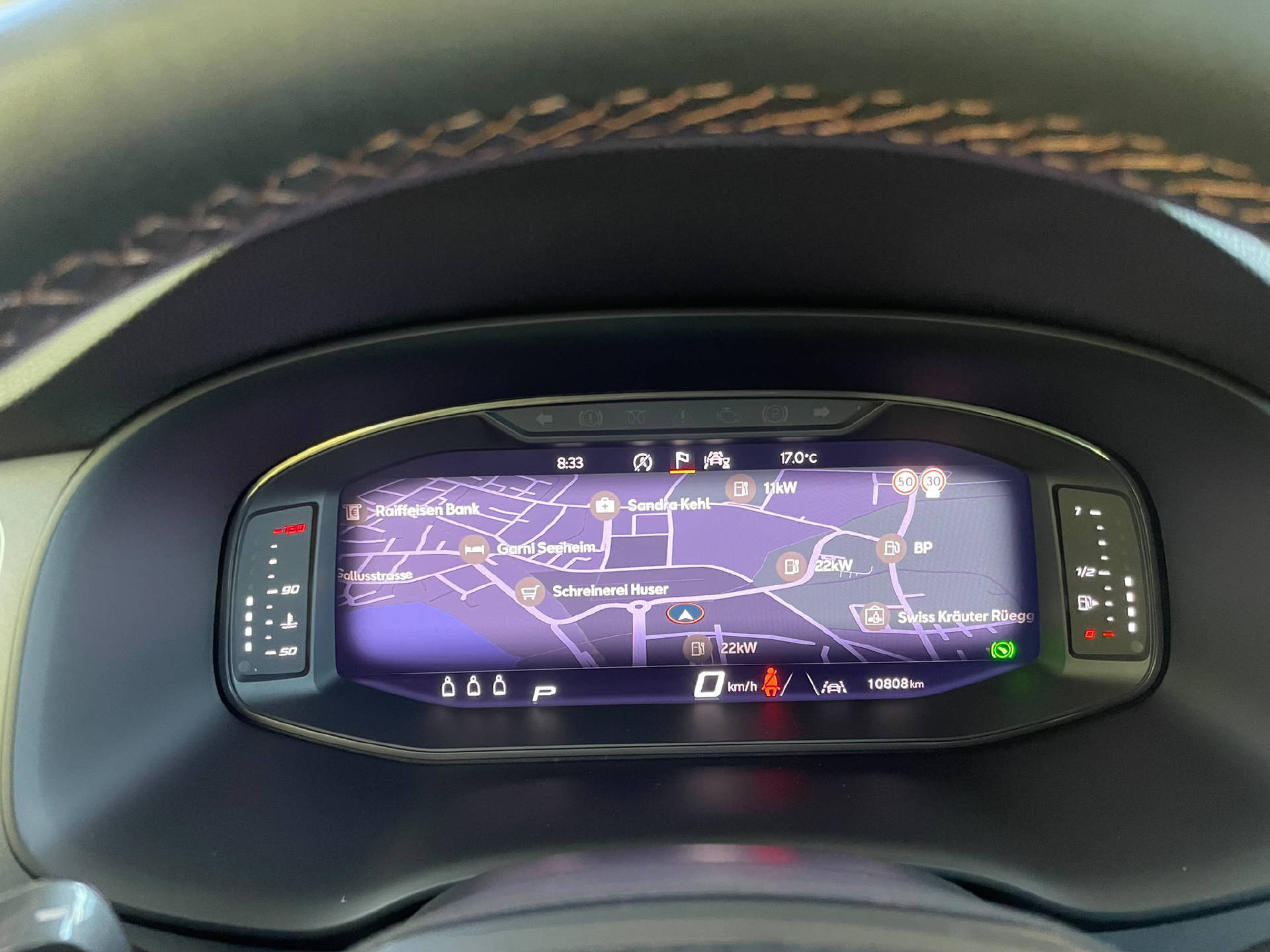 CUPRA Ateca 2.0 TSI VZ 4Drive DSG-image-9