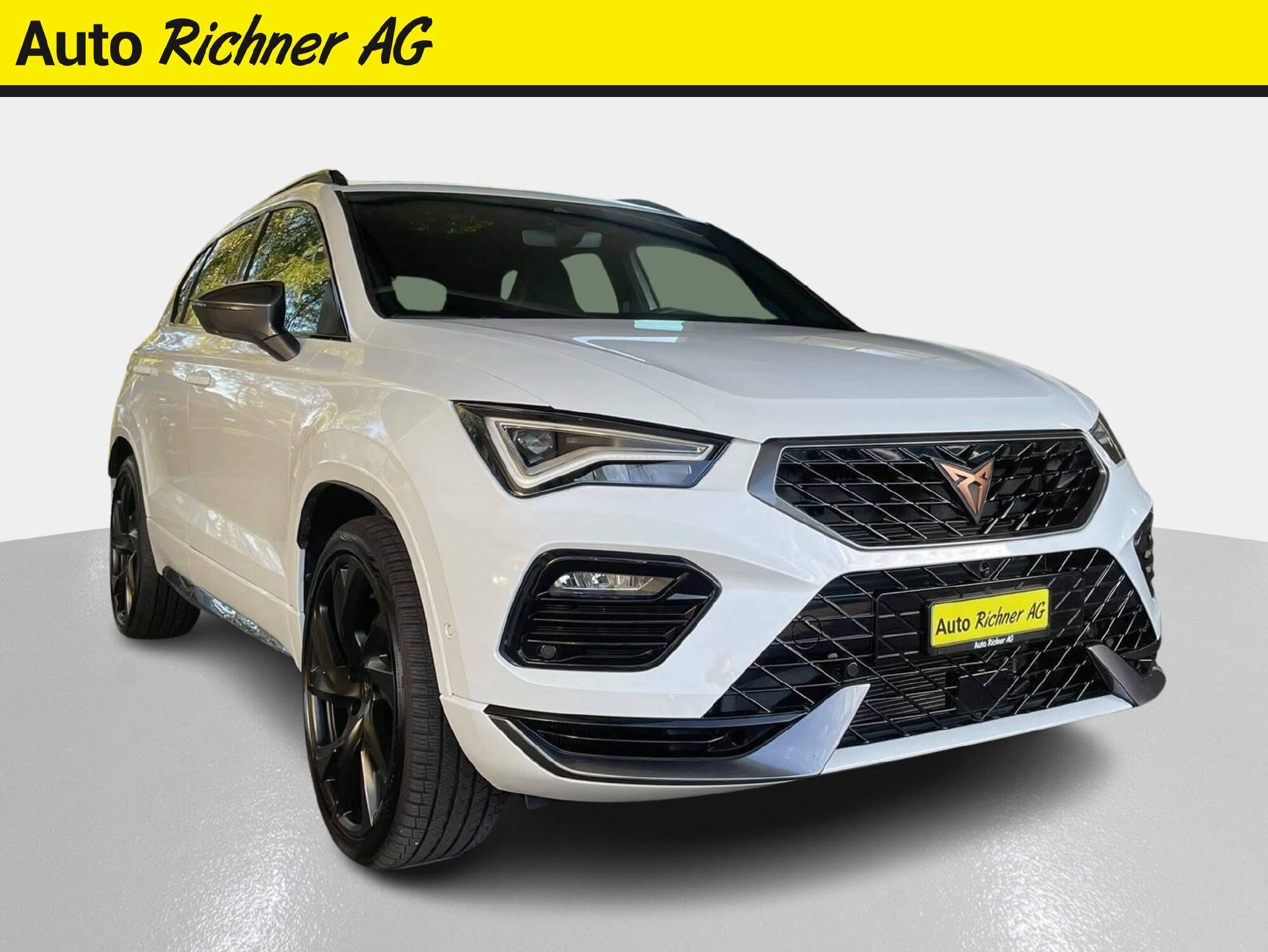CUPRA Ateca 2.0 TSI VZ 4Drive DSG
