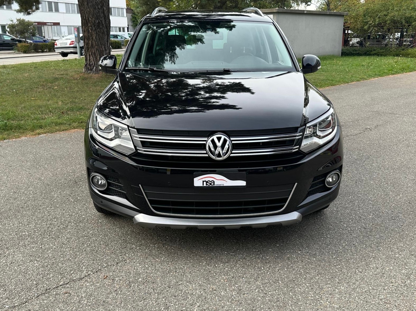 VW Tiguan 2.0 TSI Track&Style 4Motion DSG