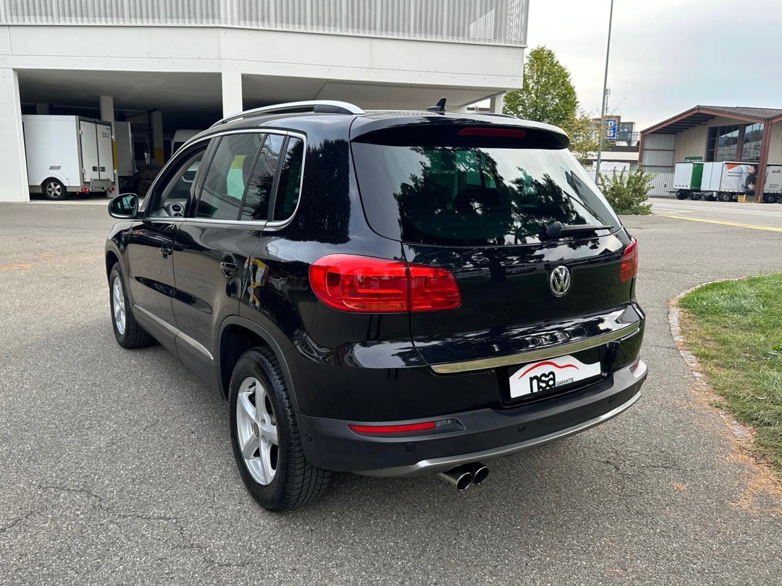 VW Tiguan 2.0 TSI Track&Style 4Motion DSG-image-4