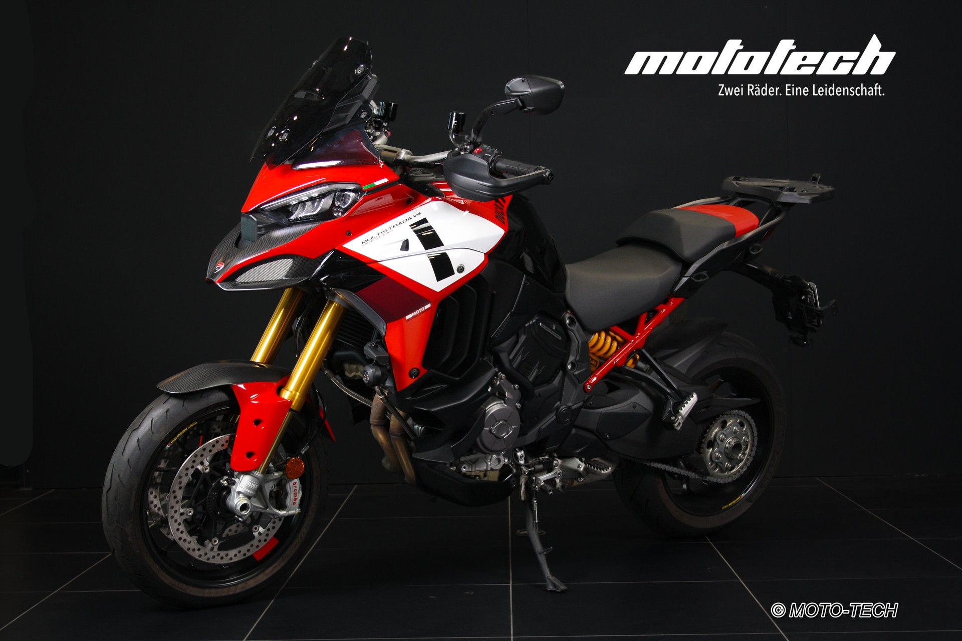 DUCATI Multistrada V4 Pikes Peak Radar-image-5