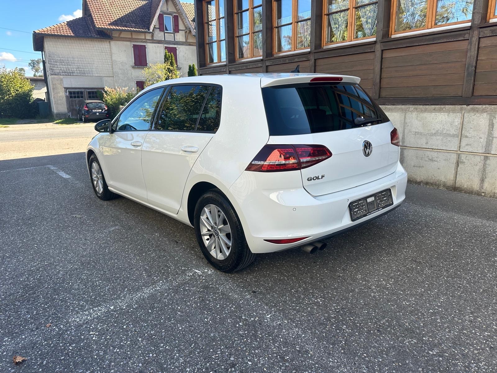 VW Golf 1.4 TSI Comfortline-showroom-element-2
