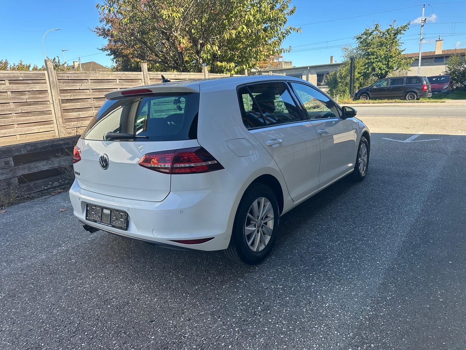 VW Golf 1.4 TSI Comfortline-showroom-element-3