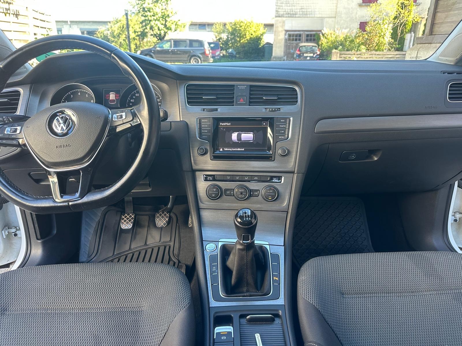 VW Golf 1.4 TSI Comfortline-image-7