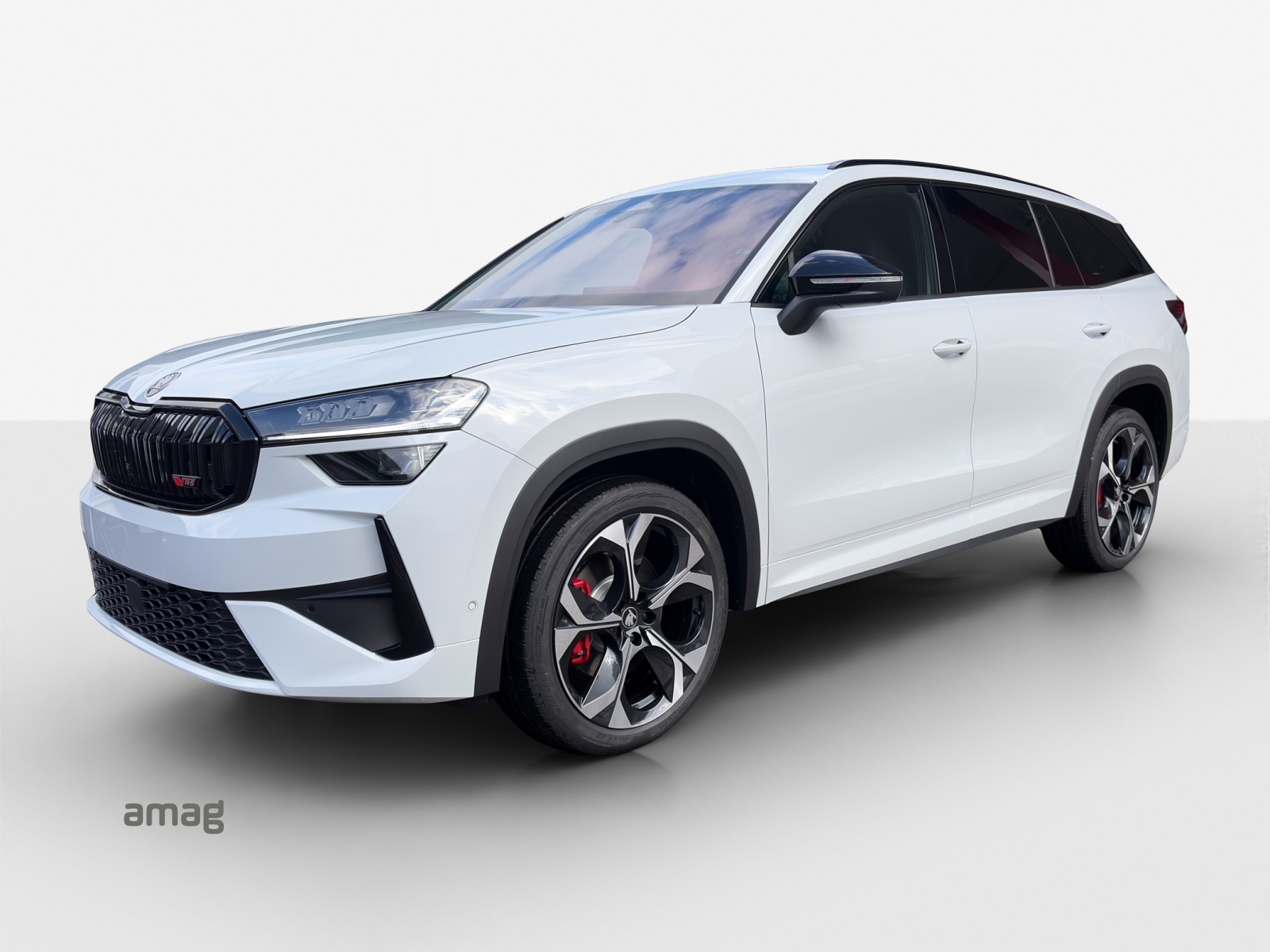 SKODA Kodiaq 2.0 TSI RS 4x4
