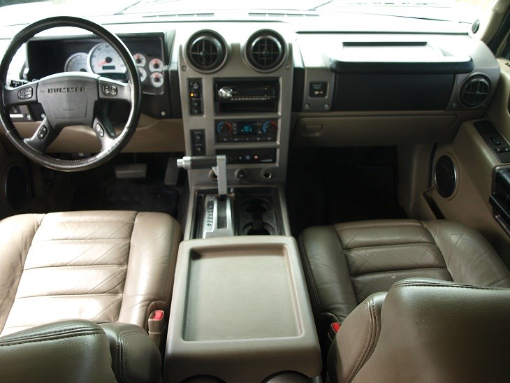 HUMMER H2 6.0 V8-image-4