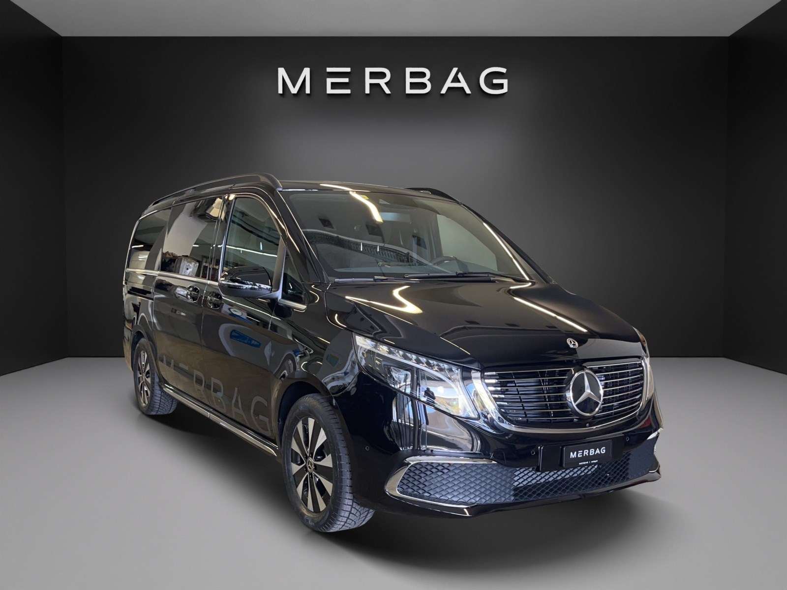 MERCEDES-BENZ EQV 300 lang