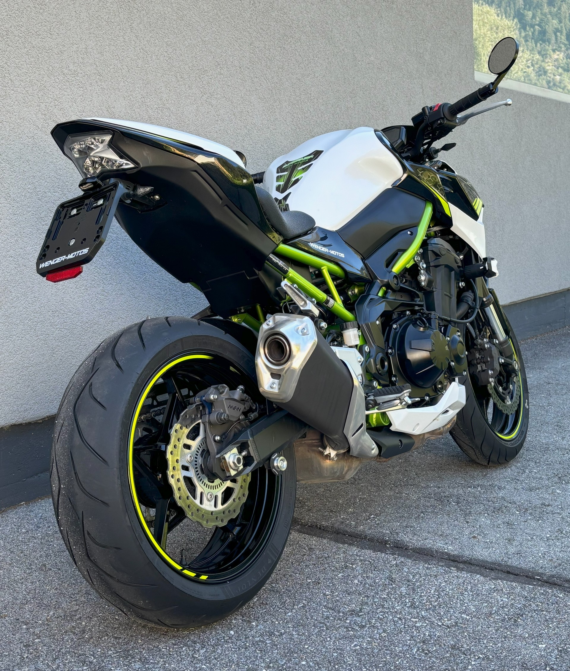 KAWASAKI Z 900-image-5