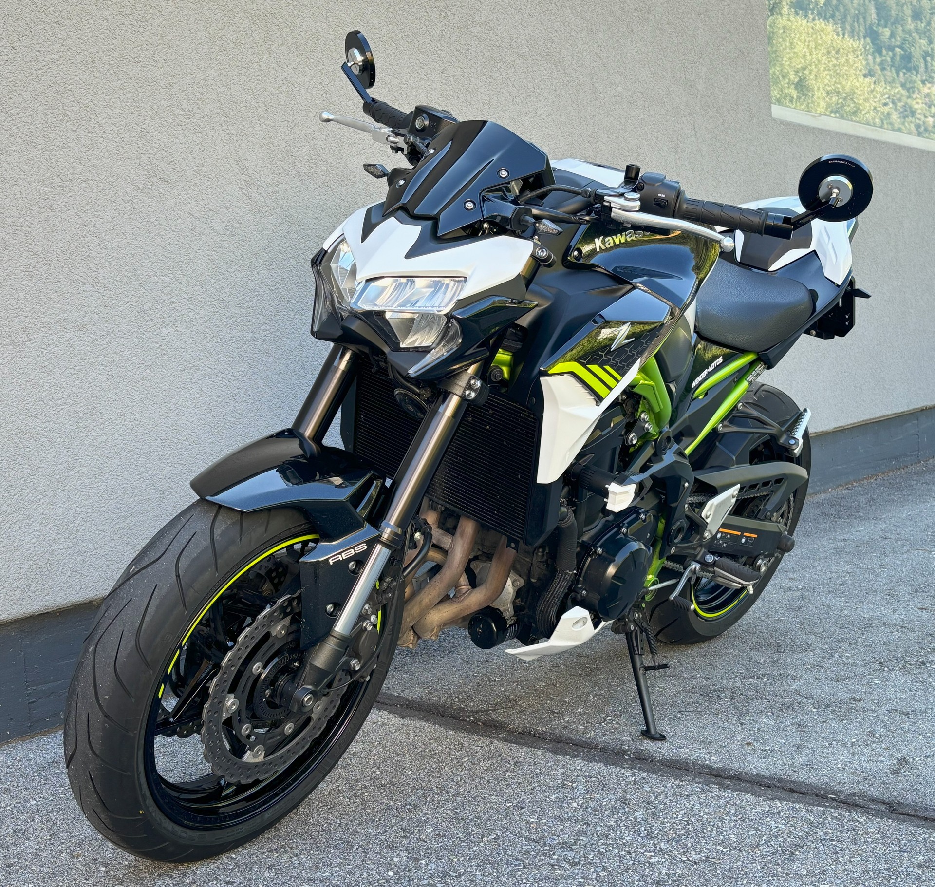 KAWASAKI Z 900-image-2