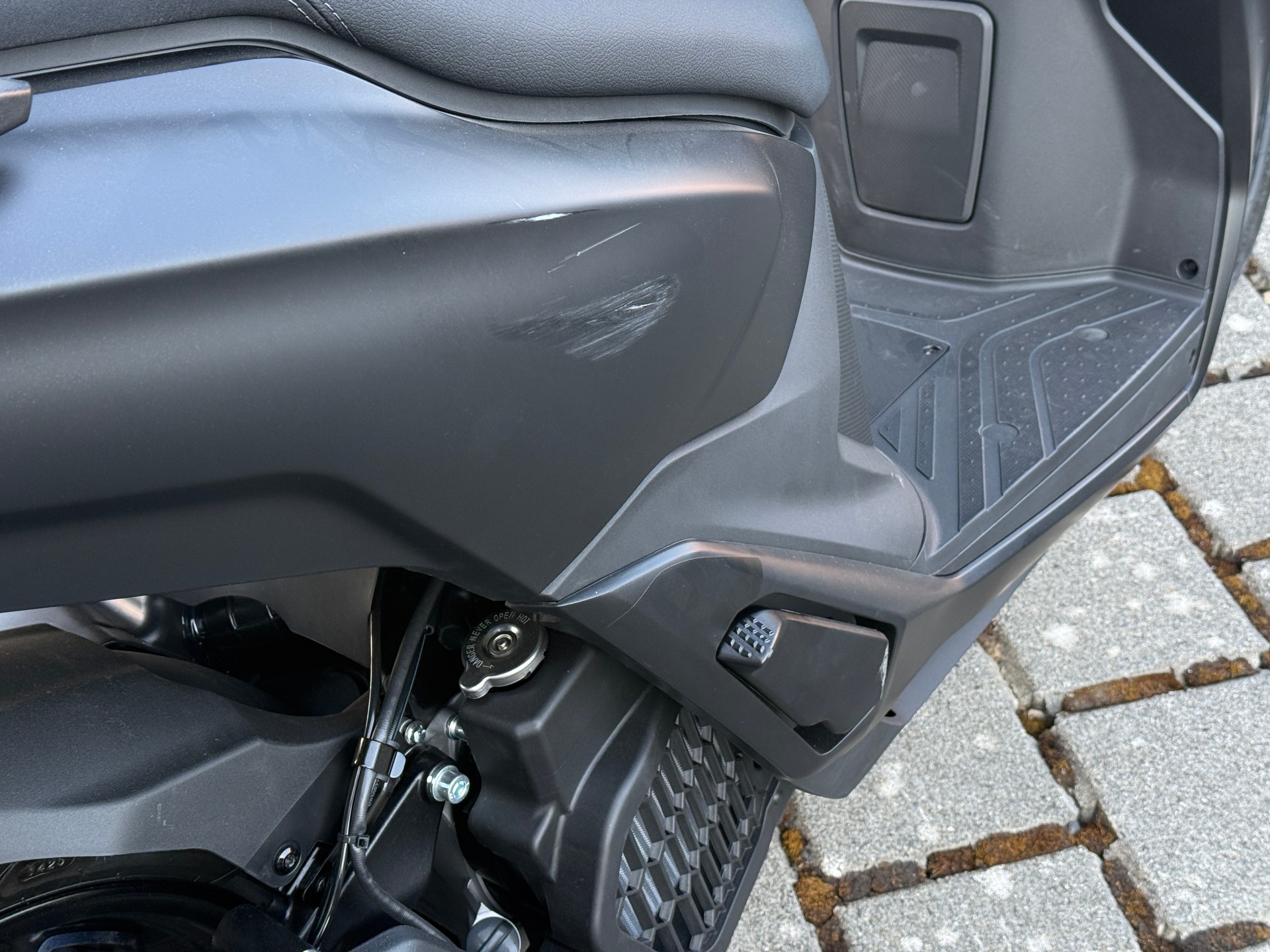 VOGE mit TopCase!-showroom-element-2