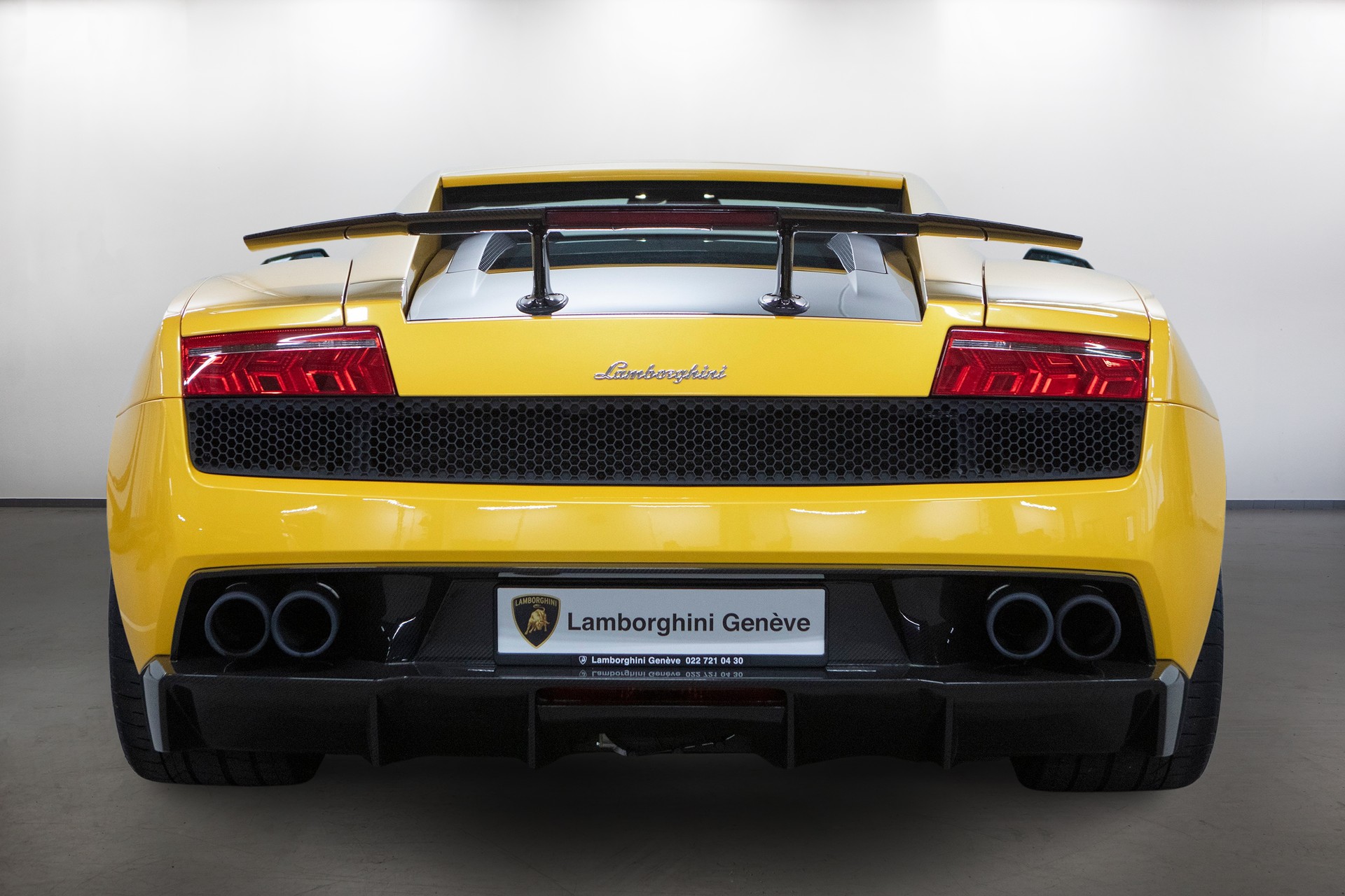 LAMBORGHINI Gallardo LP570-4 Coupé Superleggera Ed. Tecnica E-Gear-showroom-element-3