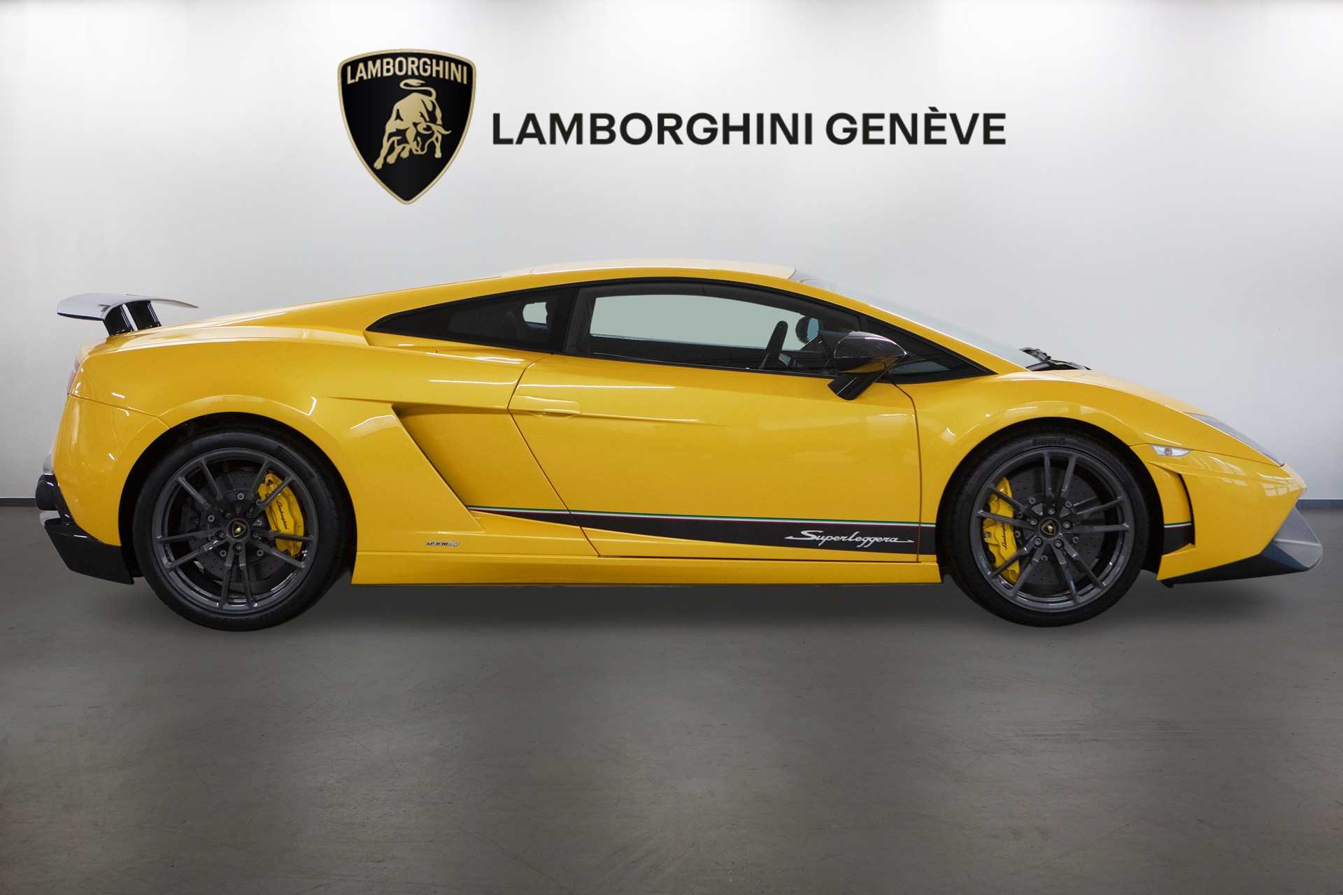 LAMBORGHINI Gallardo LP570-4 Coupé Superleggera Ed. Tecnica E-Gear-showroom-element-1