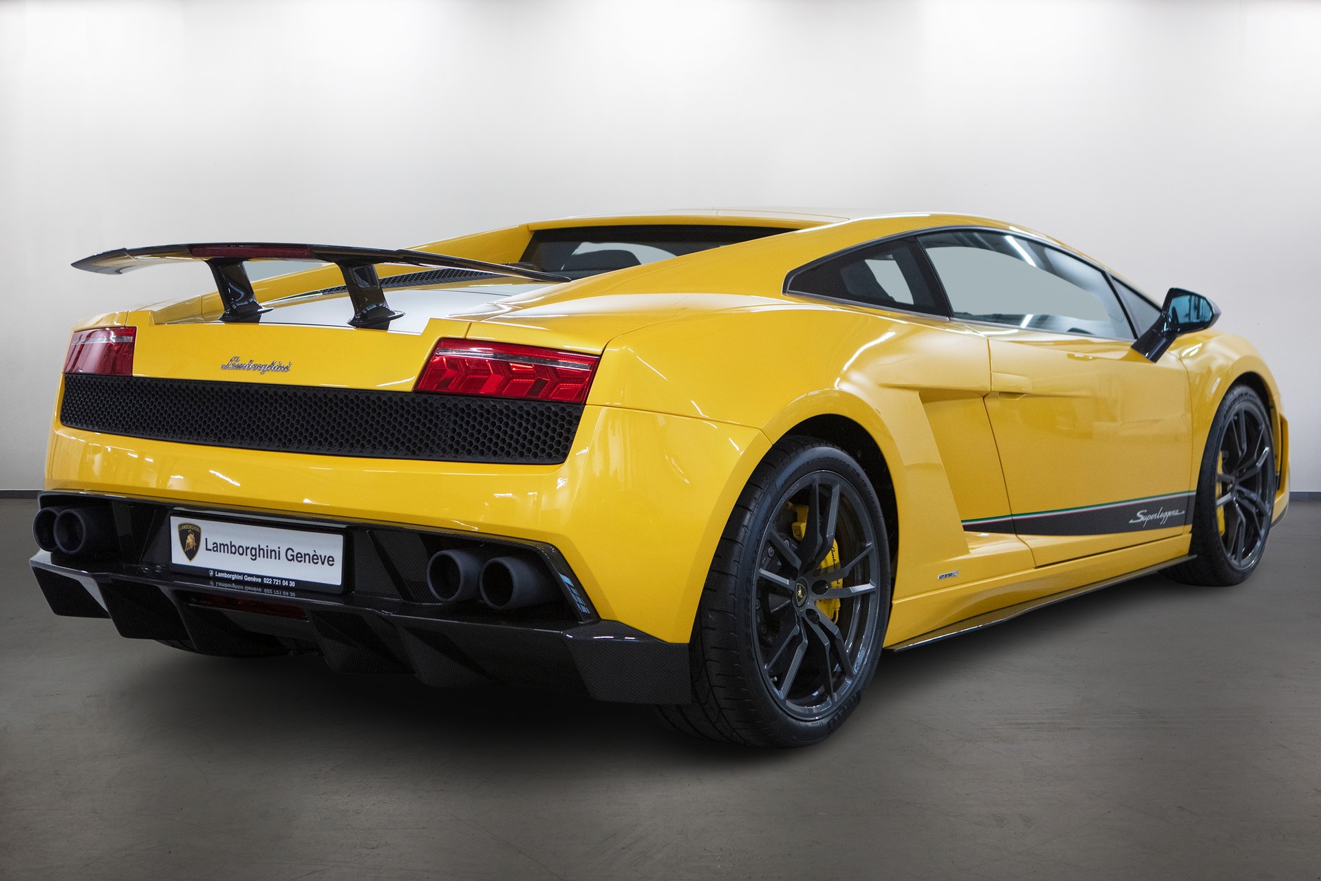 LAMBORGHINI Gallardo LP570-4 Coupé Superleggera Ed. Tecnica E-Gear-showroom-element-2