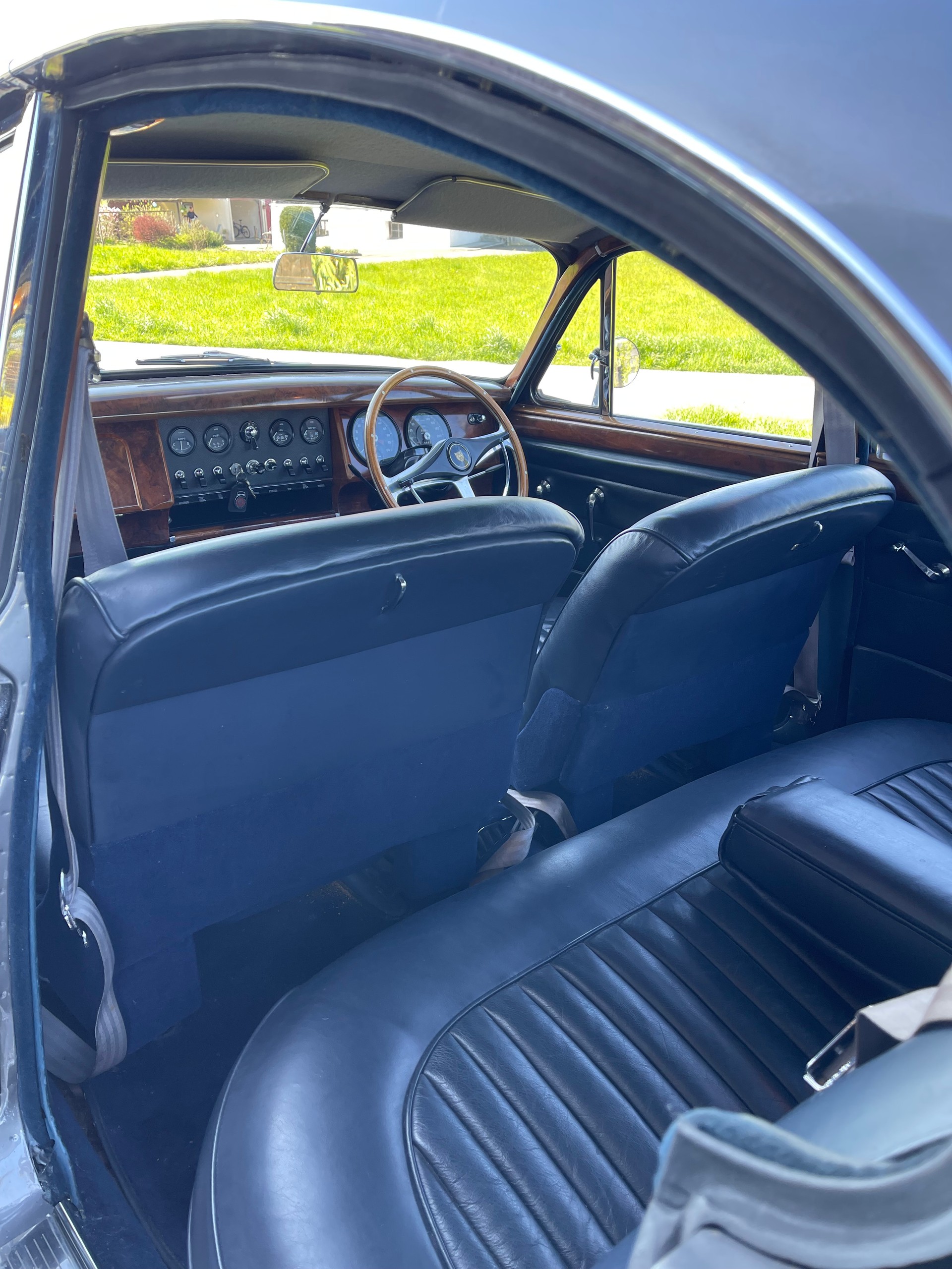 JAGUAR Mk2 3.8 litre overdrive-image-2
