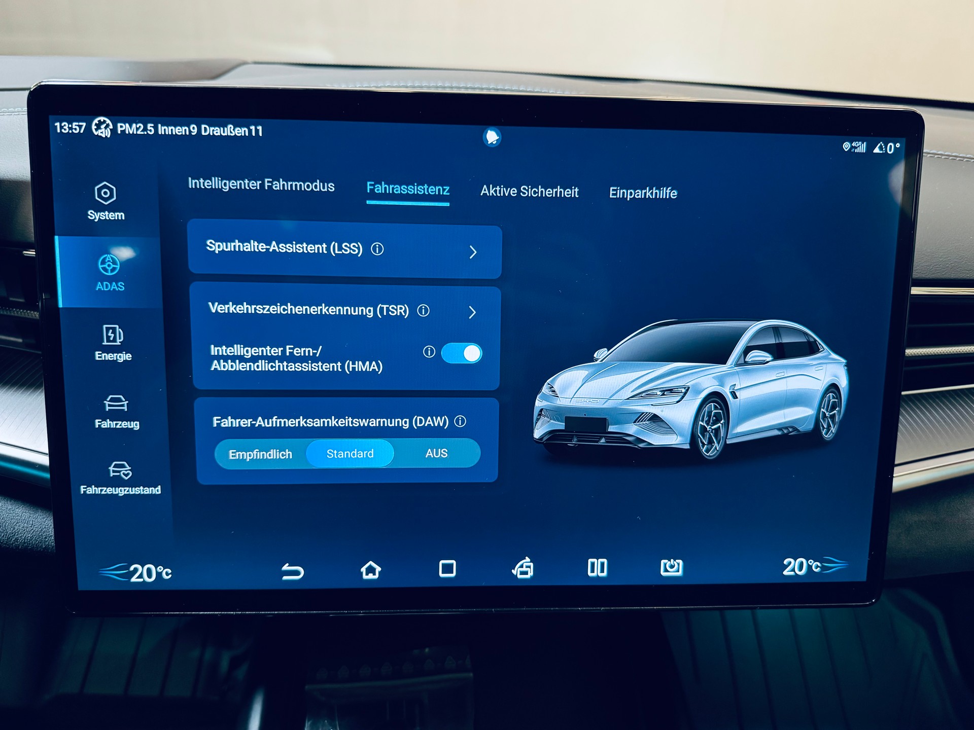 BYD Seal 82,2 kWh Excellence AWD-image-24