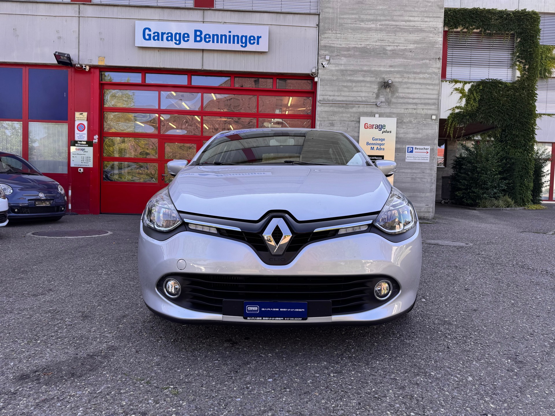 RENAULT Clio 1.2 16V T Swiss Edition EDC-image-7