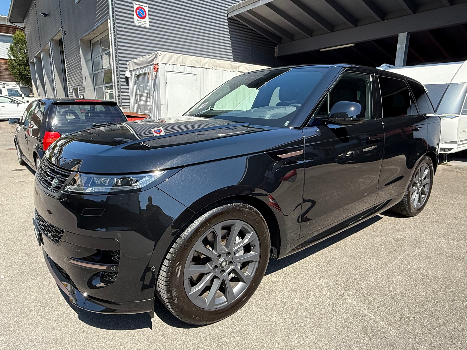LAND ROVER Range Rover Sport D300 3.0 TD6 MHEV Dynamic SE Automatic