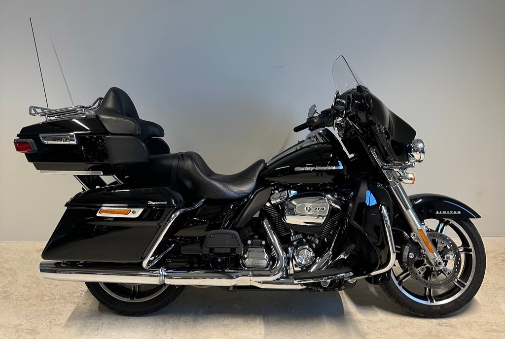 HARLEY-DAVIDSON FLHTK Electra Glide Ultra Limited 114-image-0