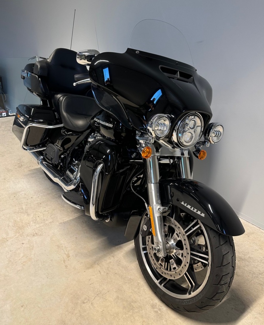 HARLEY-DAVIDSON FLHTK Electra Glide Ultra Limited 114-image-2