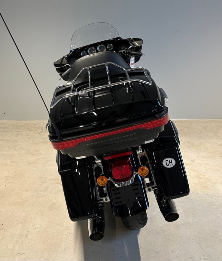 HARLEY-DAVIDSON FLHTK Electra Glide Ultra Limited 114-image-1