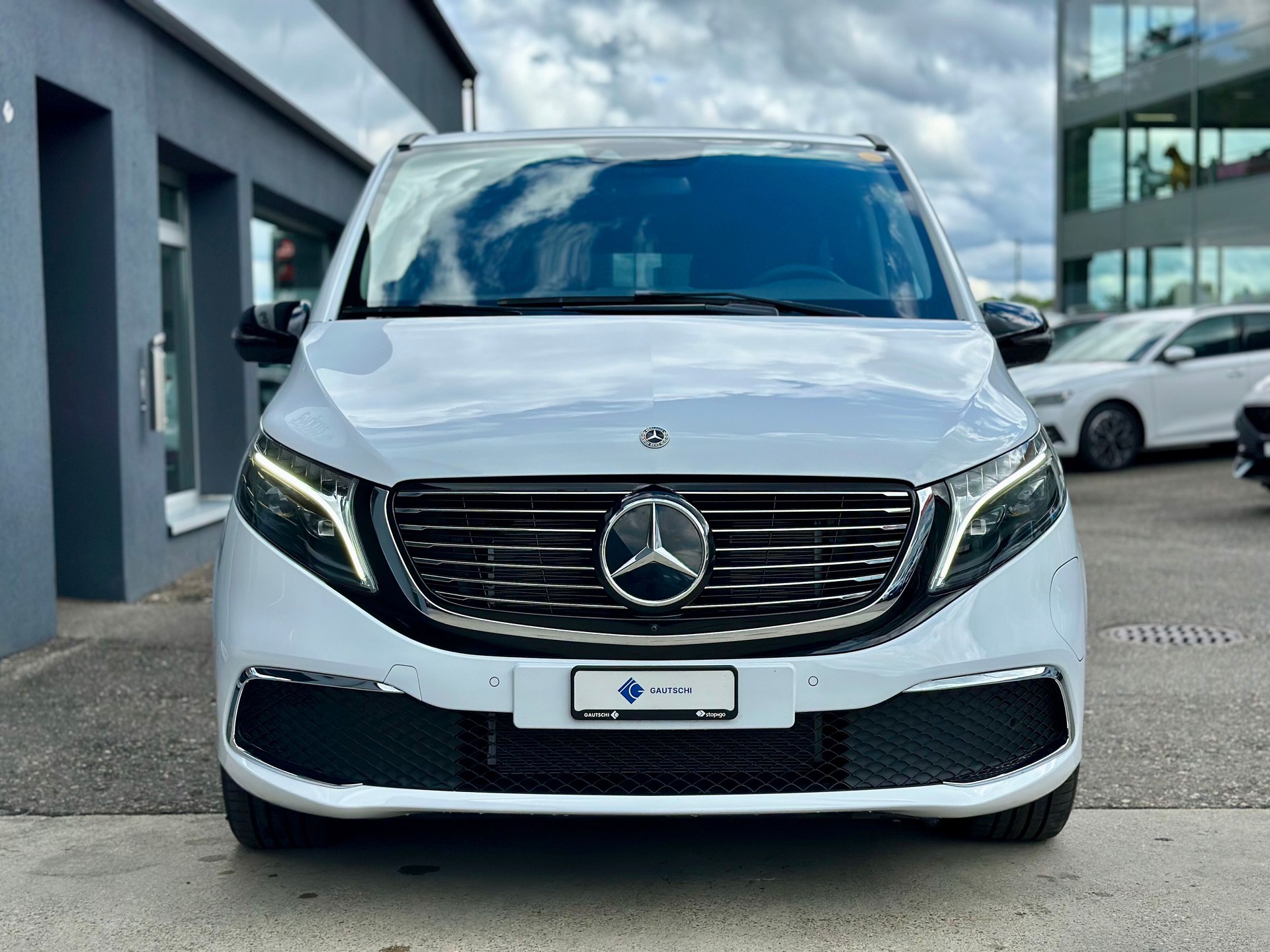 MERCEDES-BENZ EQV 300 lang-image-1