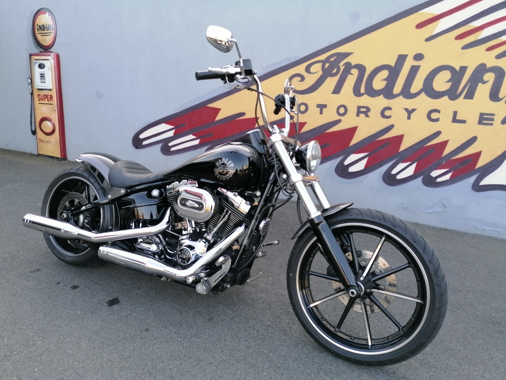HARLEY-DAVIDSON FXSB Breakout 103 ABS-image-4