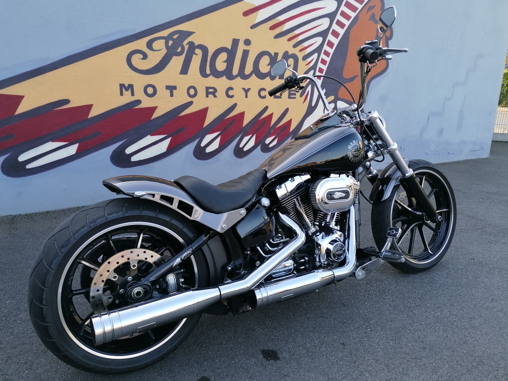 HARLEY-DAVIDSON FXSB Breakout 103 ABS-image-5