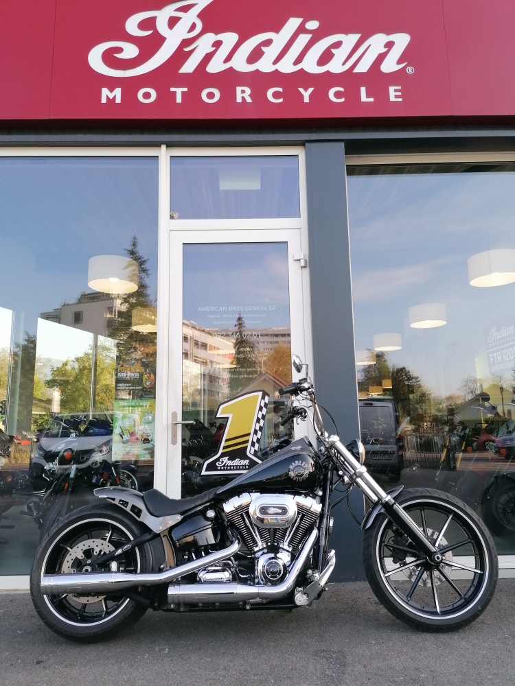 HARLEY-DAVIDSON FXSB Breakout 103 ABS-image-2