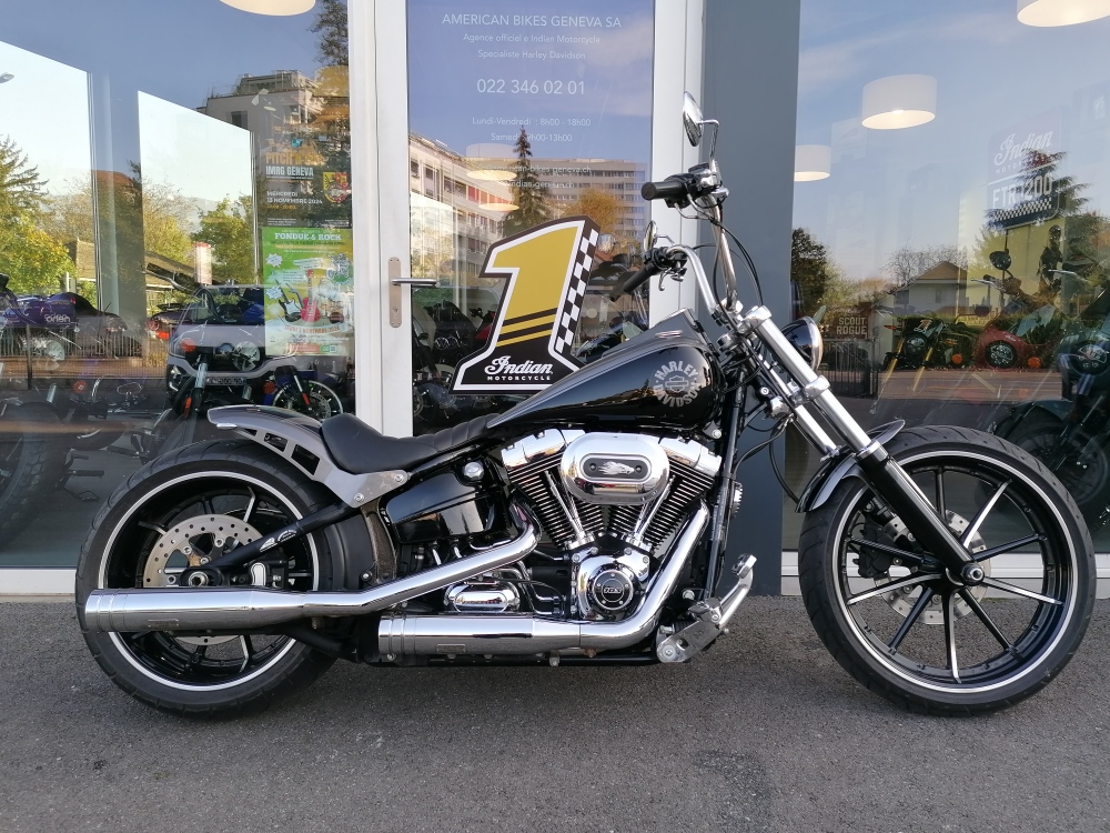 HARLEY-DAVIDSON FXSB Breakout 103 ABS