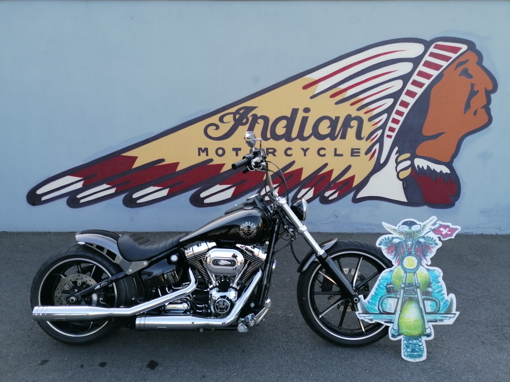 HARLEY-DAVIDSON FXSB Breakout 103 ABS-image-3