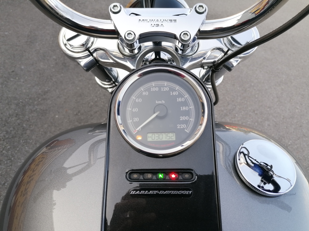 HARLEY-DAVIDSON FXSB Breakout 103 ABS-image-7