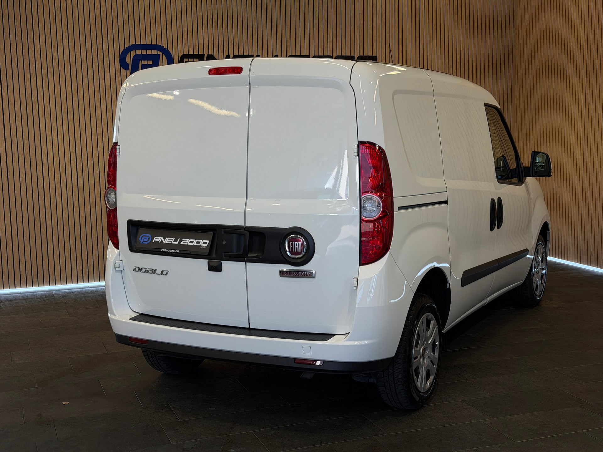 FIAT Doblò 1.6 Multijet Cargo Swiss-showroom-element-2