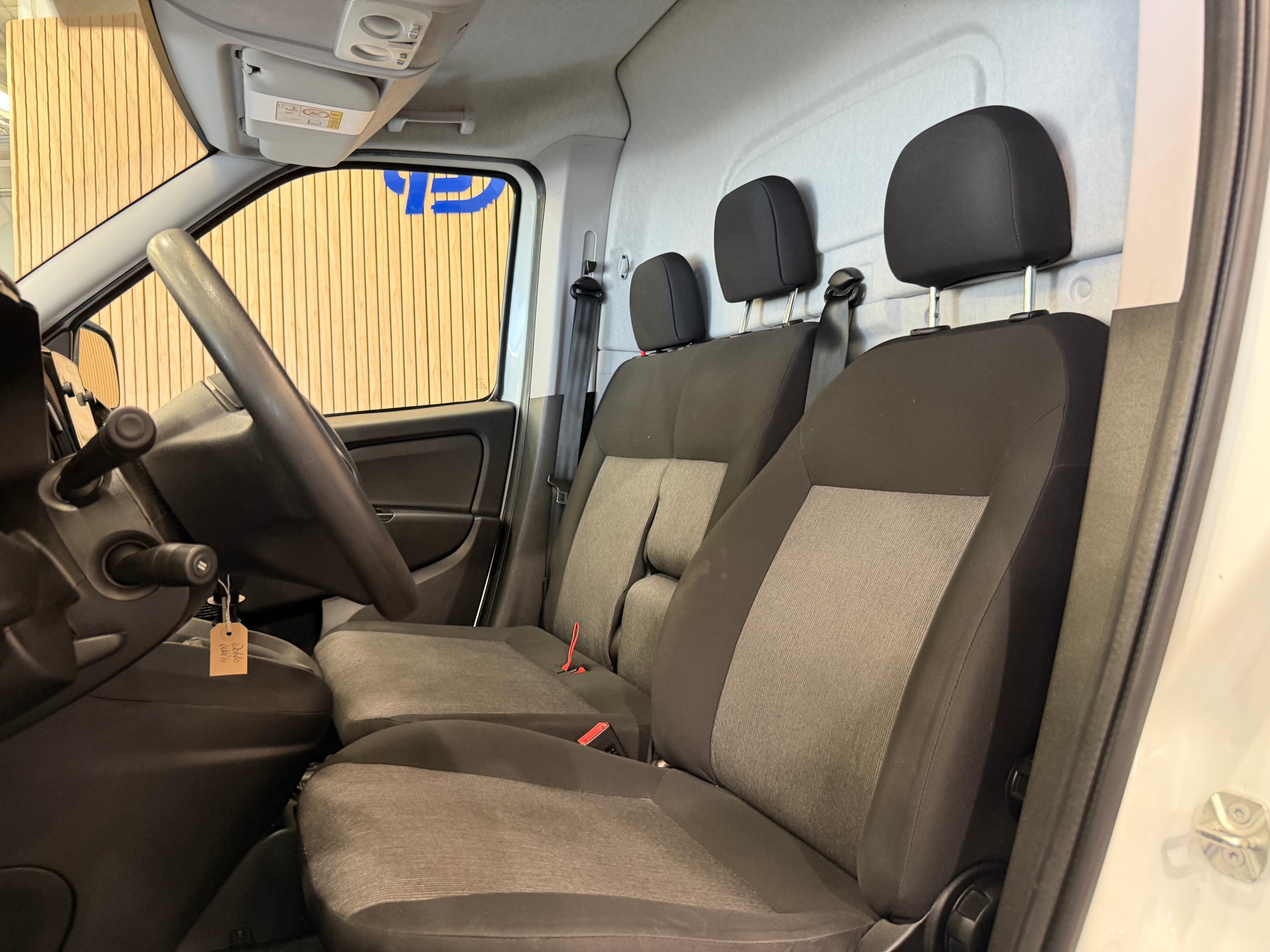 FIAT Doblò 1.6 Multijet Cargo Swiss-image-6