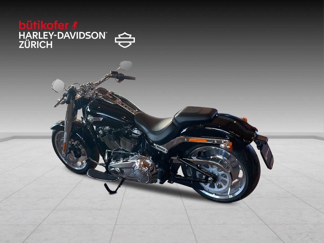 HARLEY-DAVIDSON FLFBS Fat Boy 114-image-4