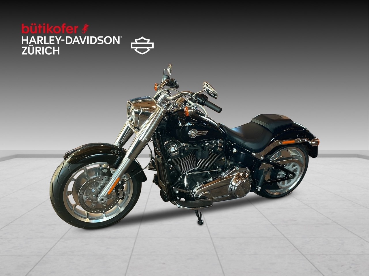 HARLEY-DAVIDSON FLFBS Fat Boy 114-image-2