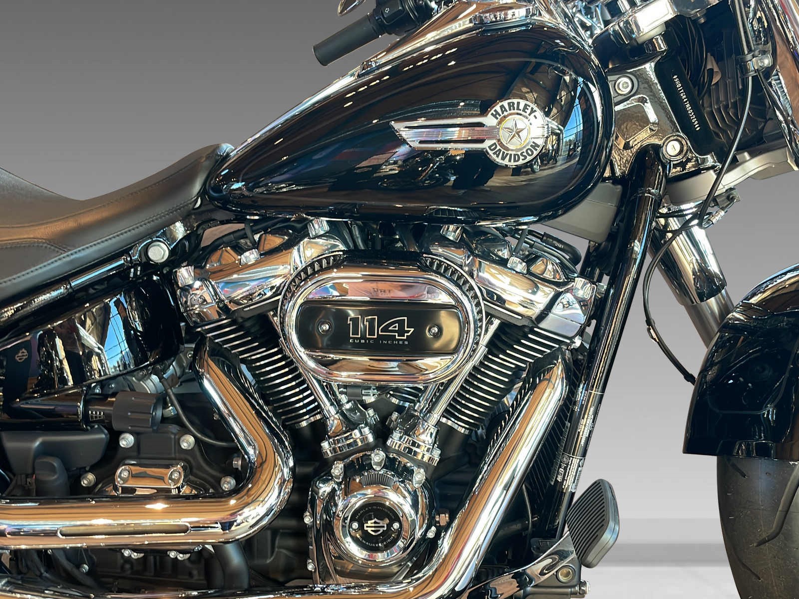 HARLEY-DAVIDSON FLFBS Fat Boy 114-image-7