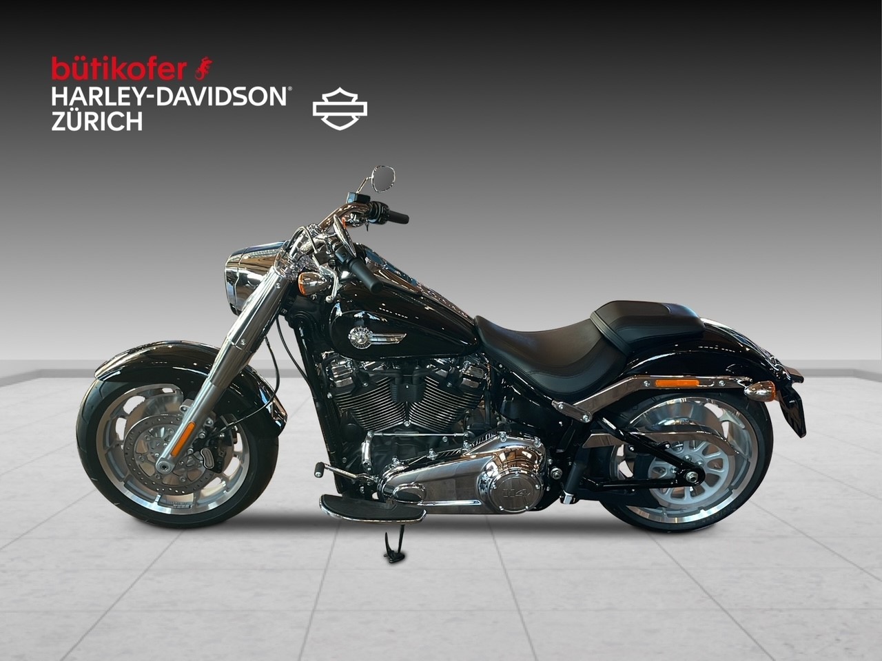 HARLEY-DAVIDSON FLFBS Fat Boy 114-image-3