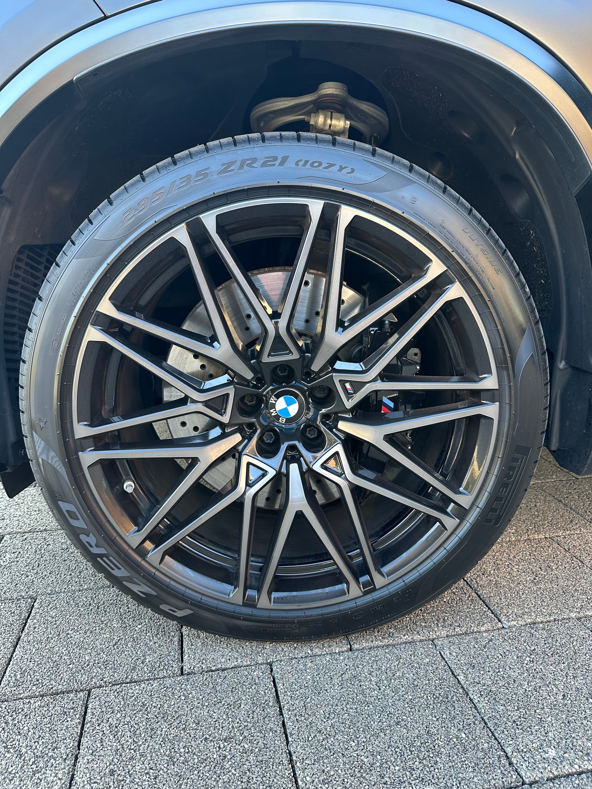BMW X5M Competition-image-8