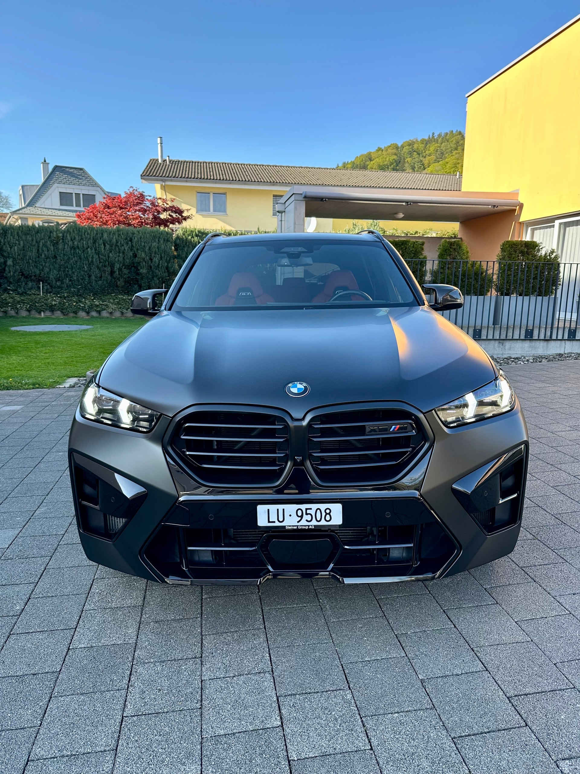 BMW X5M Competition-image-7