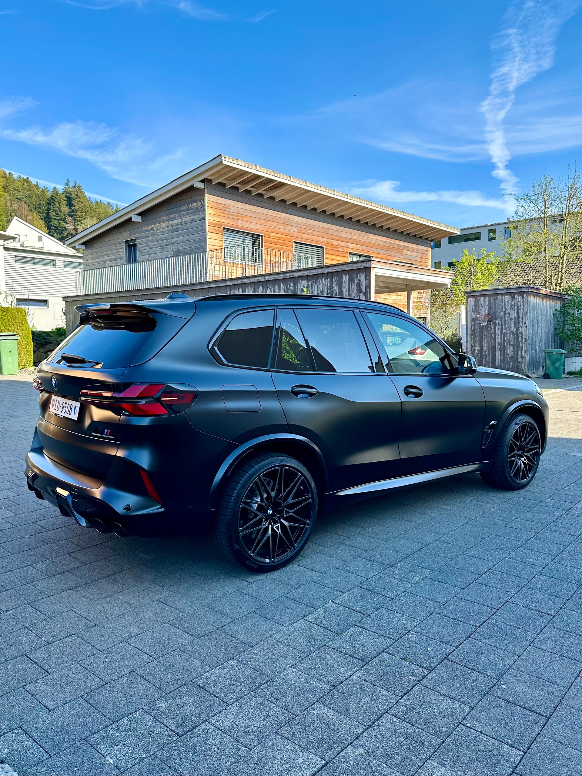 BMW X5M Competition-image-5