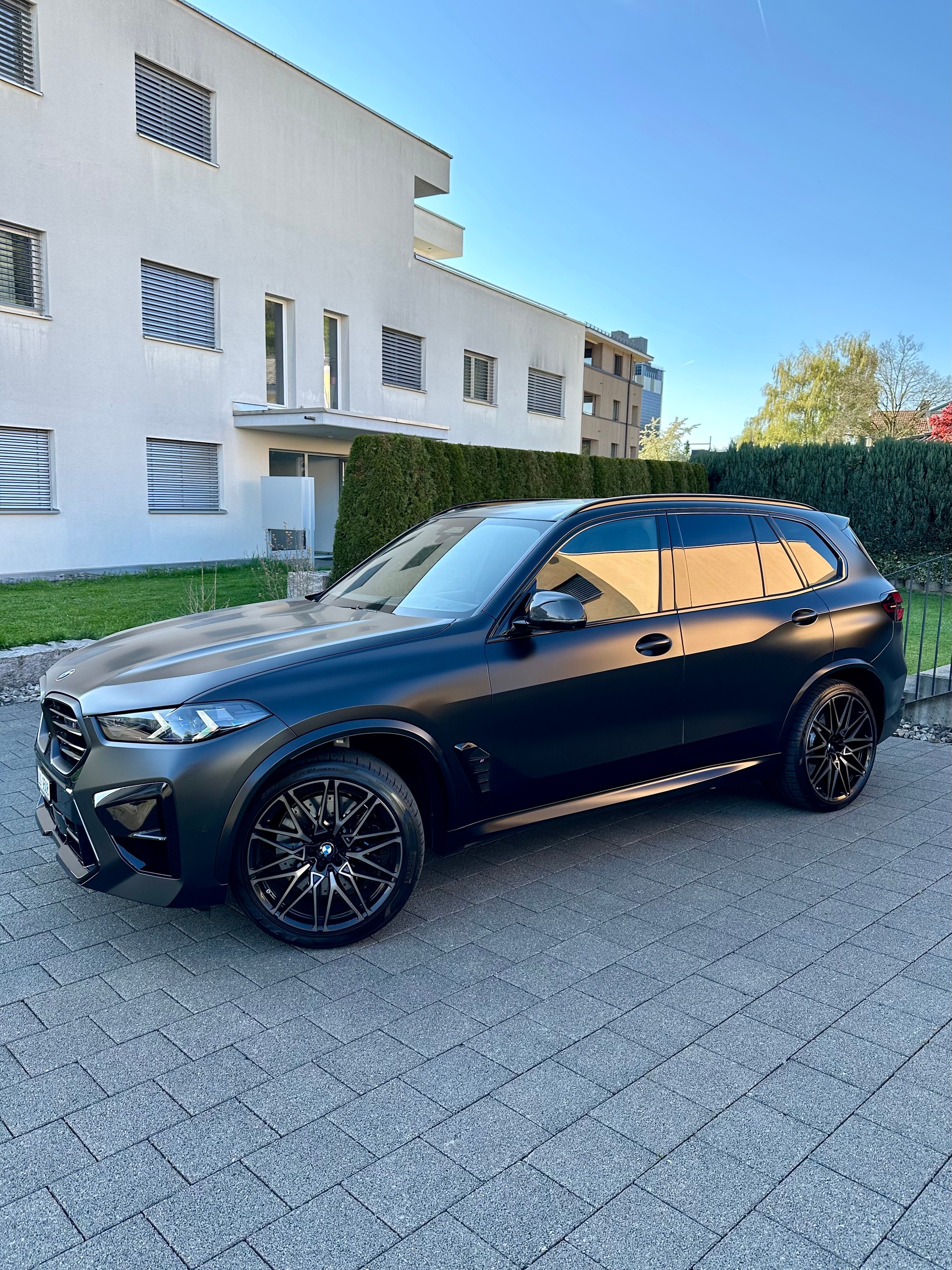 BMW X5M Competition-image-2