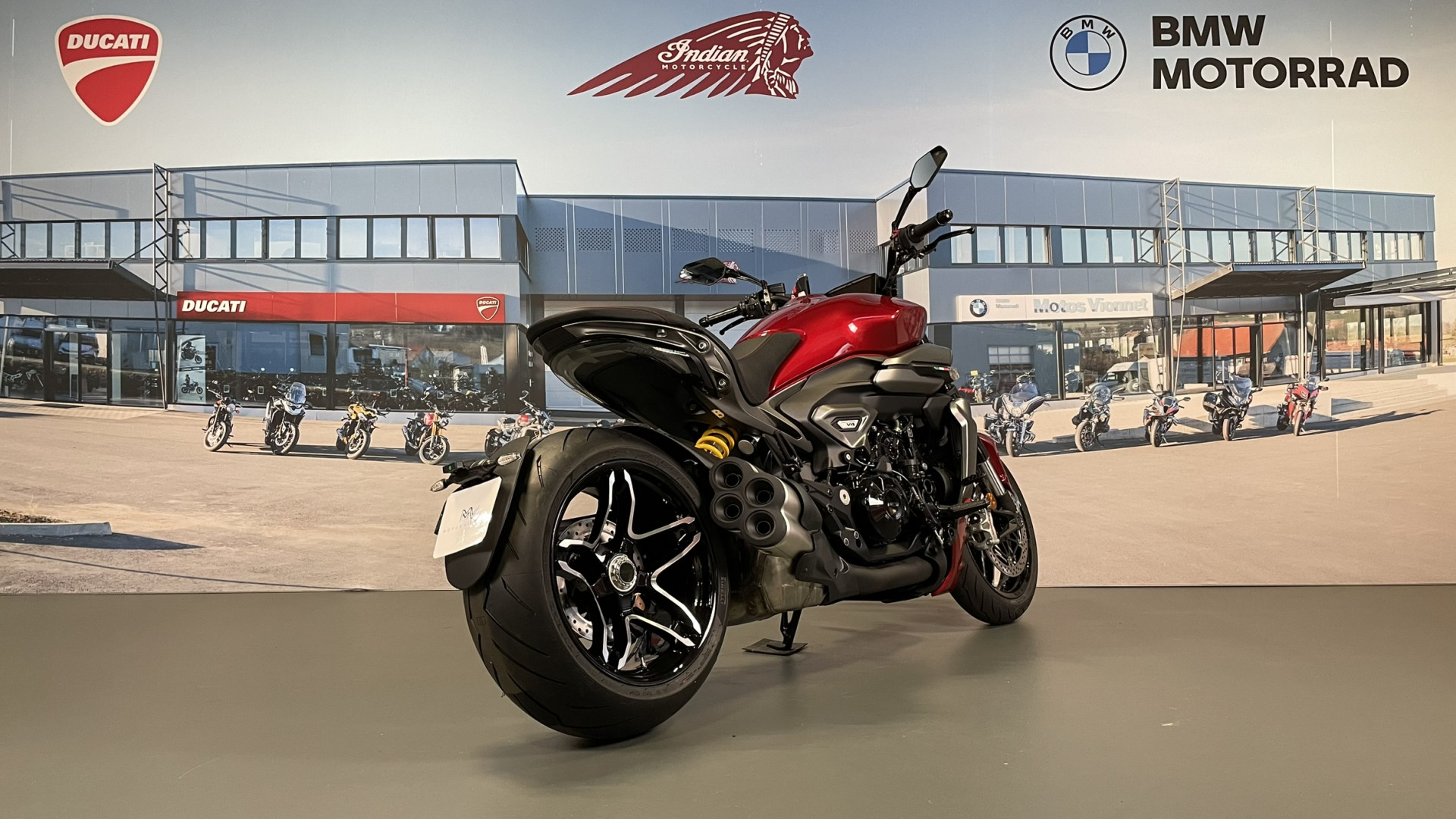 DUCATI XDiavel 1160 V4-image-4