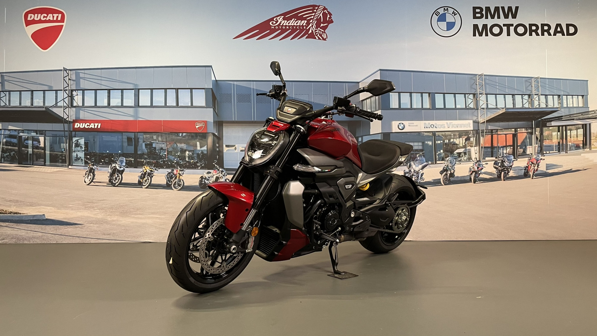 DUCATI XDiavel 1160 V4-image-2