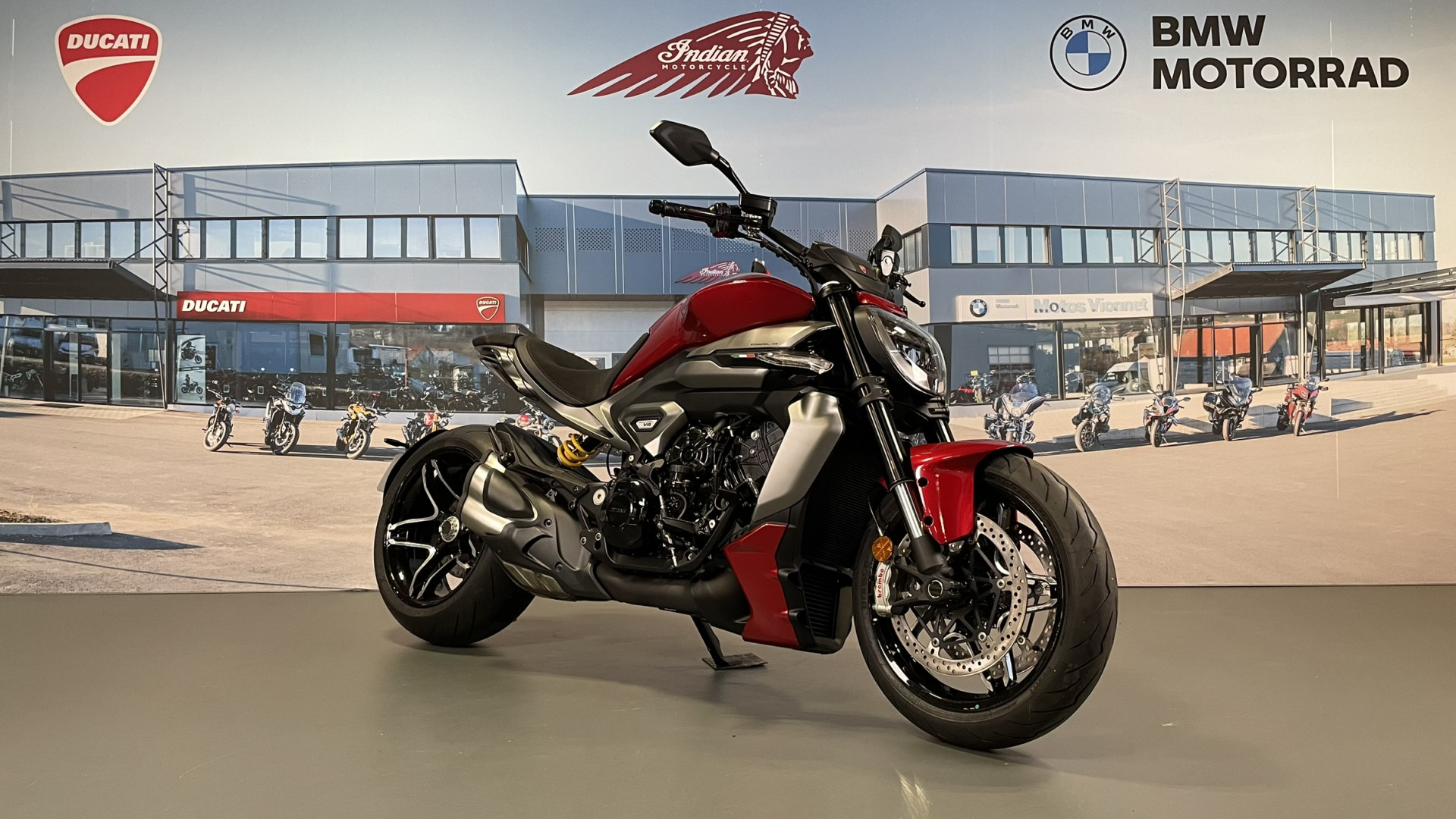 DUCATI XDiavel 1160 V4-image-0