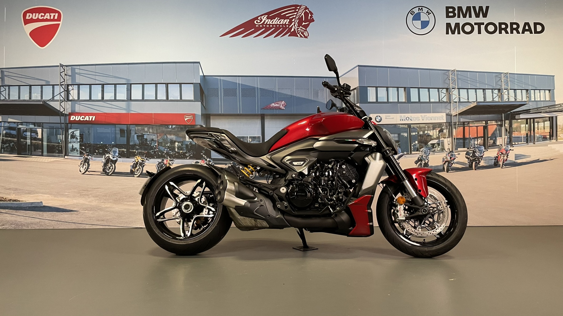DUCATI XDiavel 1160 V4-image-5