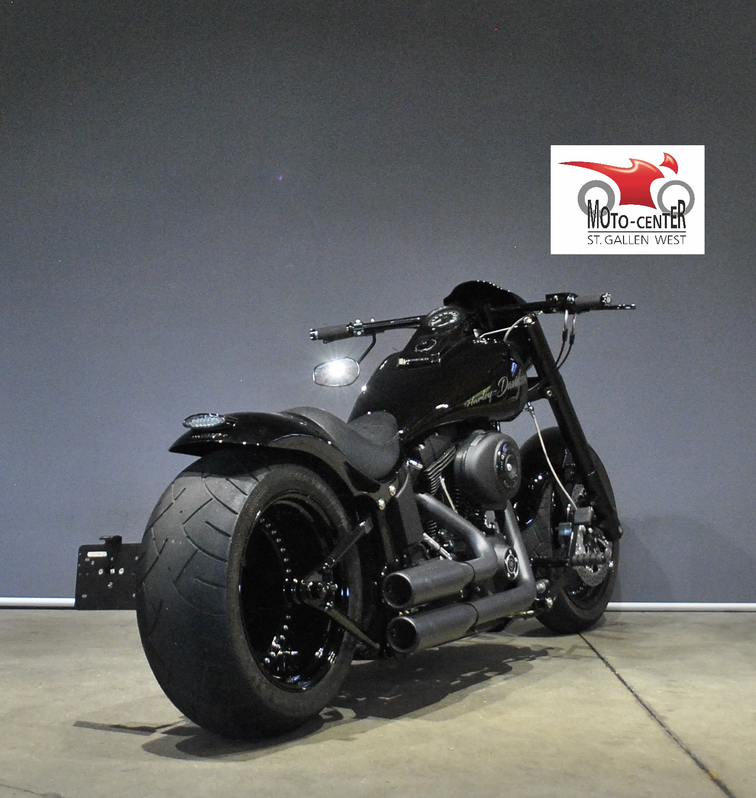 HARLEY-DAVIDSON FXSTB Night Train-image-4
